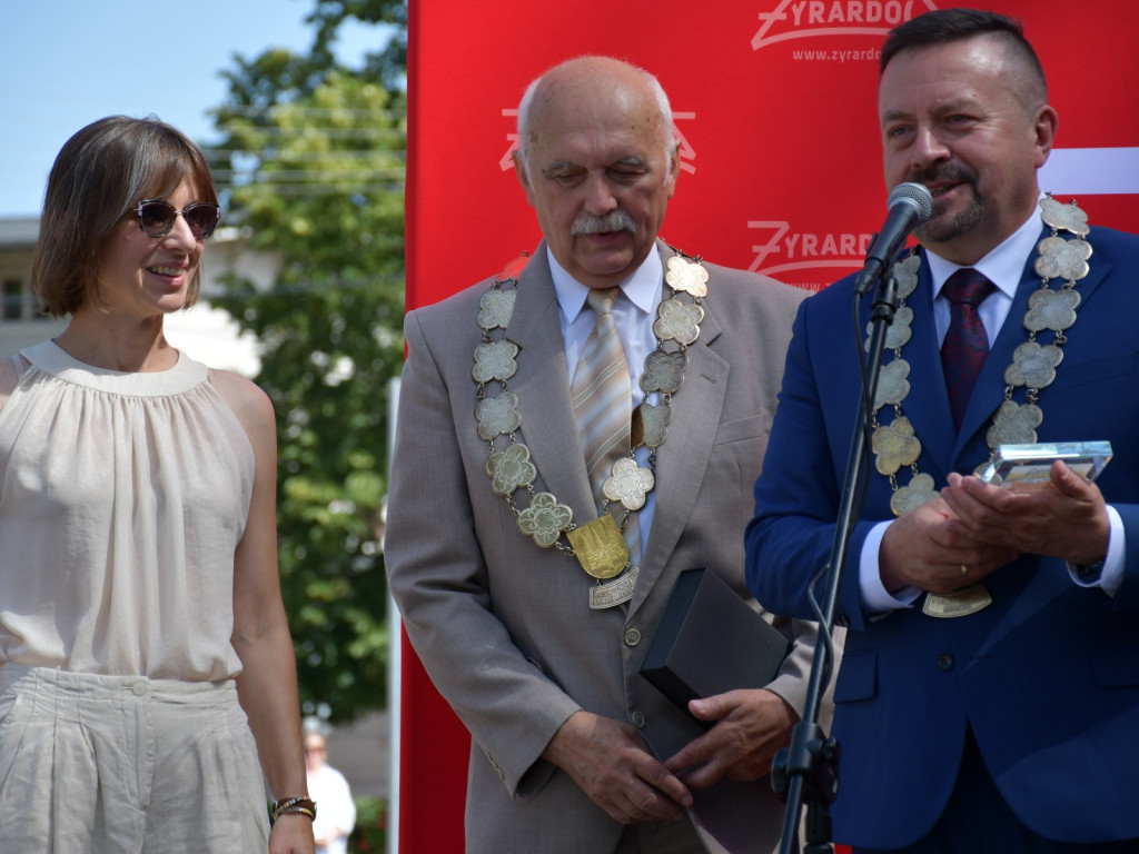Żyrardów świętuje otwarcie Kantoru