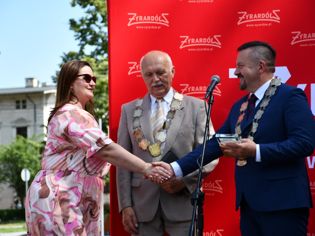 Żyrardów świętuje otwarcie Kantoru