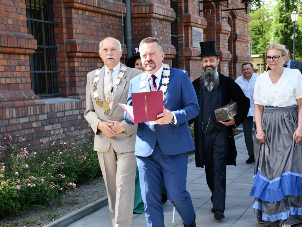 Żyrardów świętuje otwarcie Kantoru