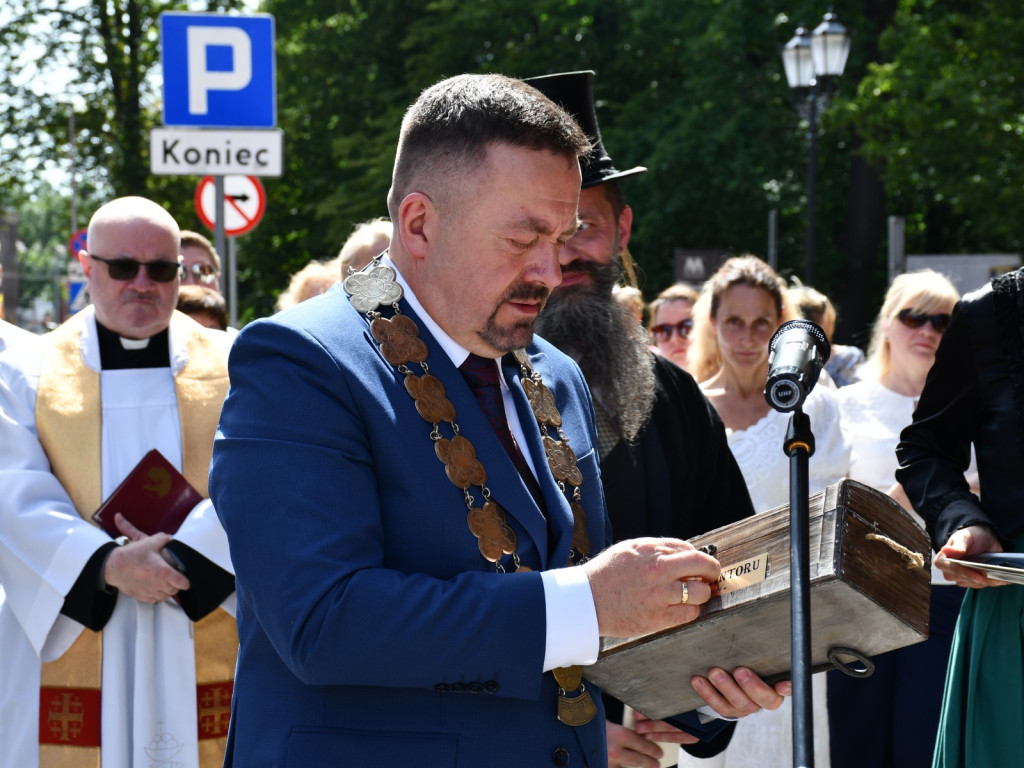 Żyrardów świętuje otwarcie Kantoru