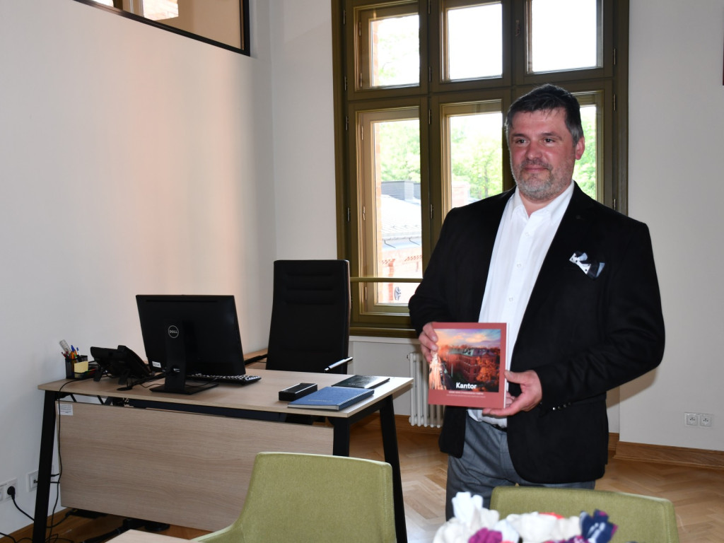 Żyrardów świętuje otwarcie Kantoru