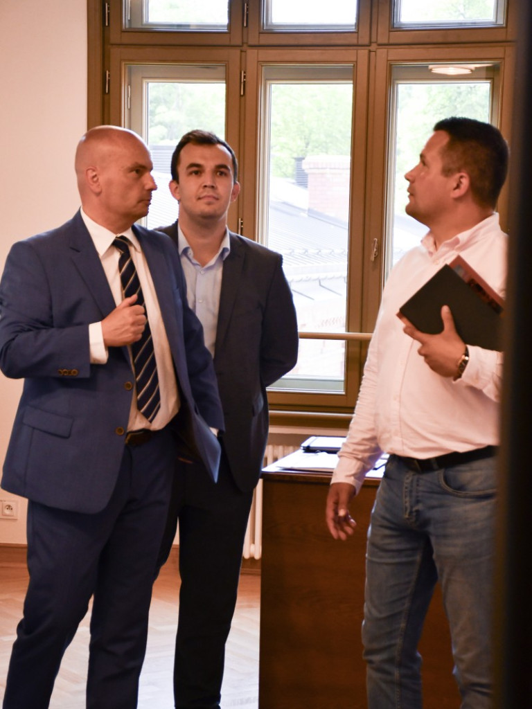 Żyrardów świętuje otwarcie Kantoru