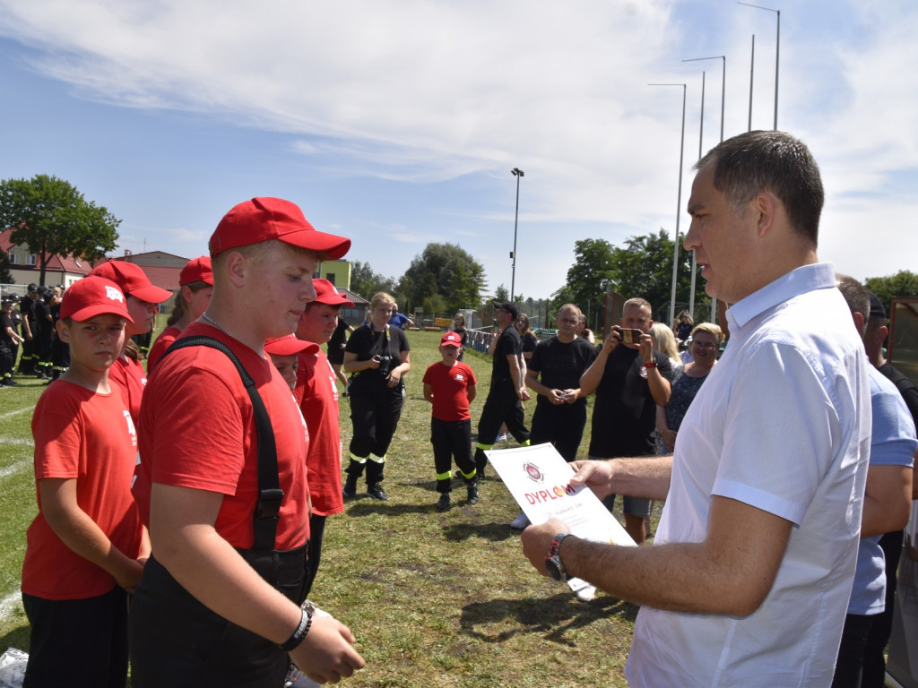 Rywalizowali o strażackie tytuły mistrzowskie