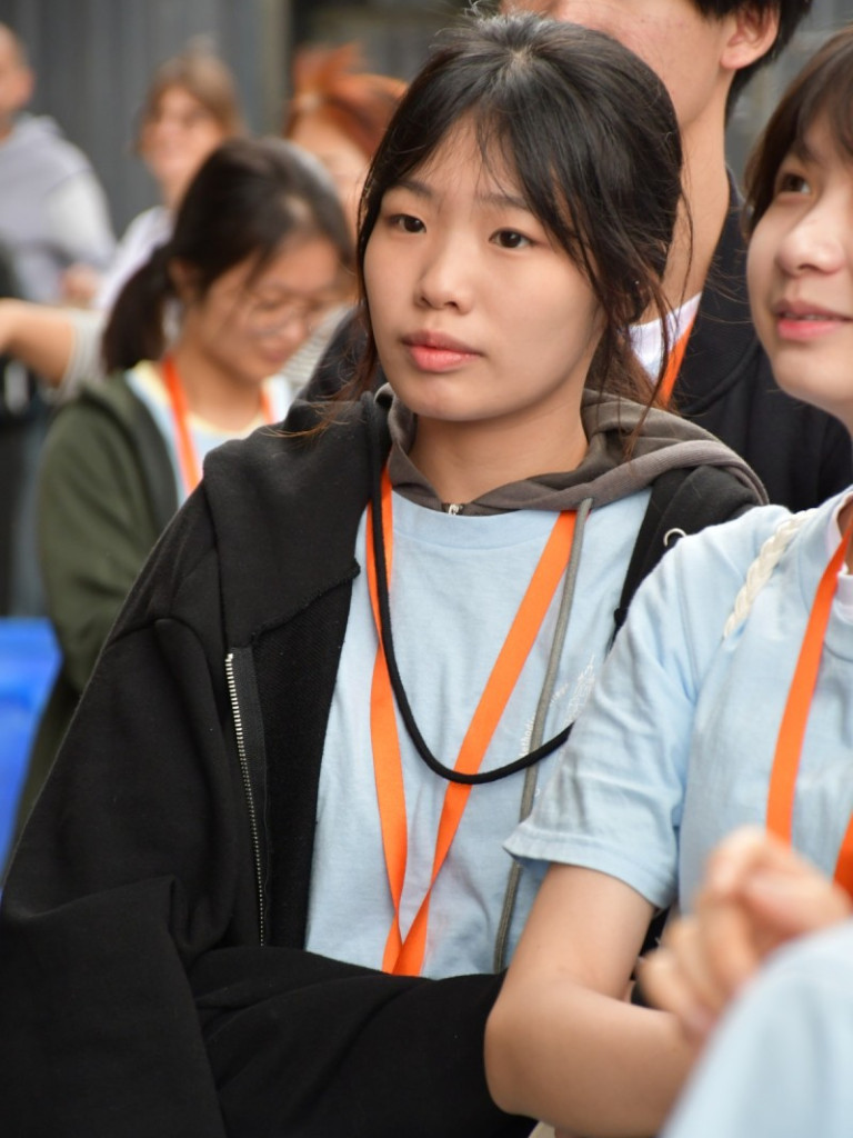 Uczniowie z Hong Kongu odkrywają Żyrardów