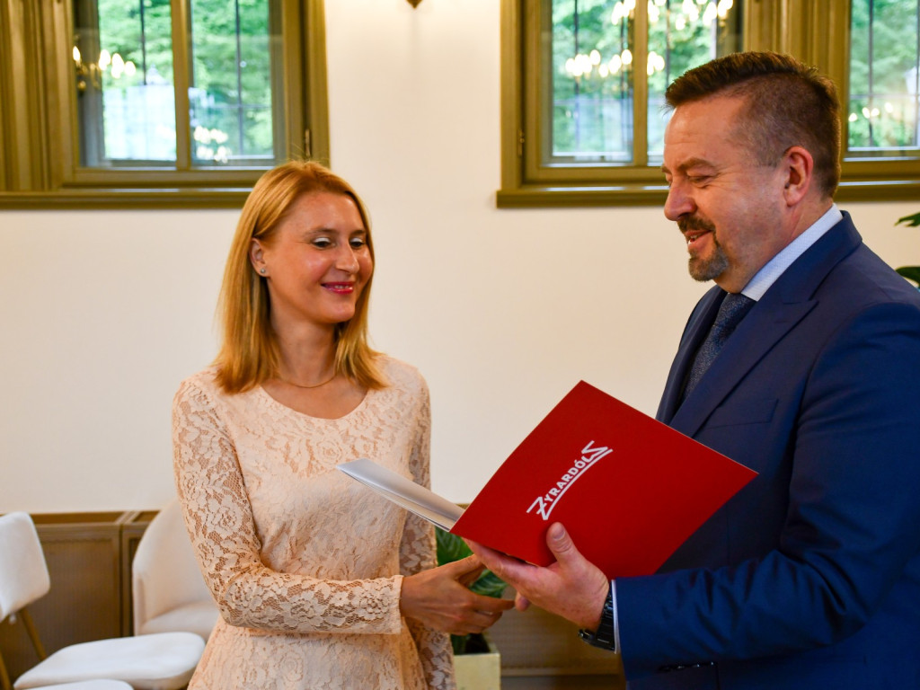 Poznajmy laureatów stypendiów im.Filipa de Girarda