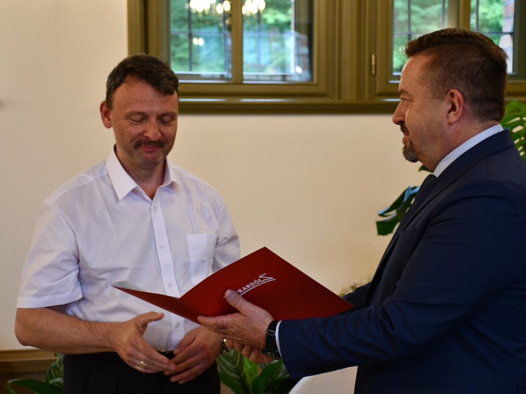 Poznajmy laureatów stypendiów im.Filipa de Girarda