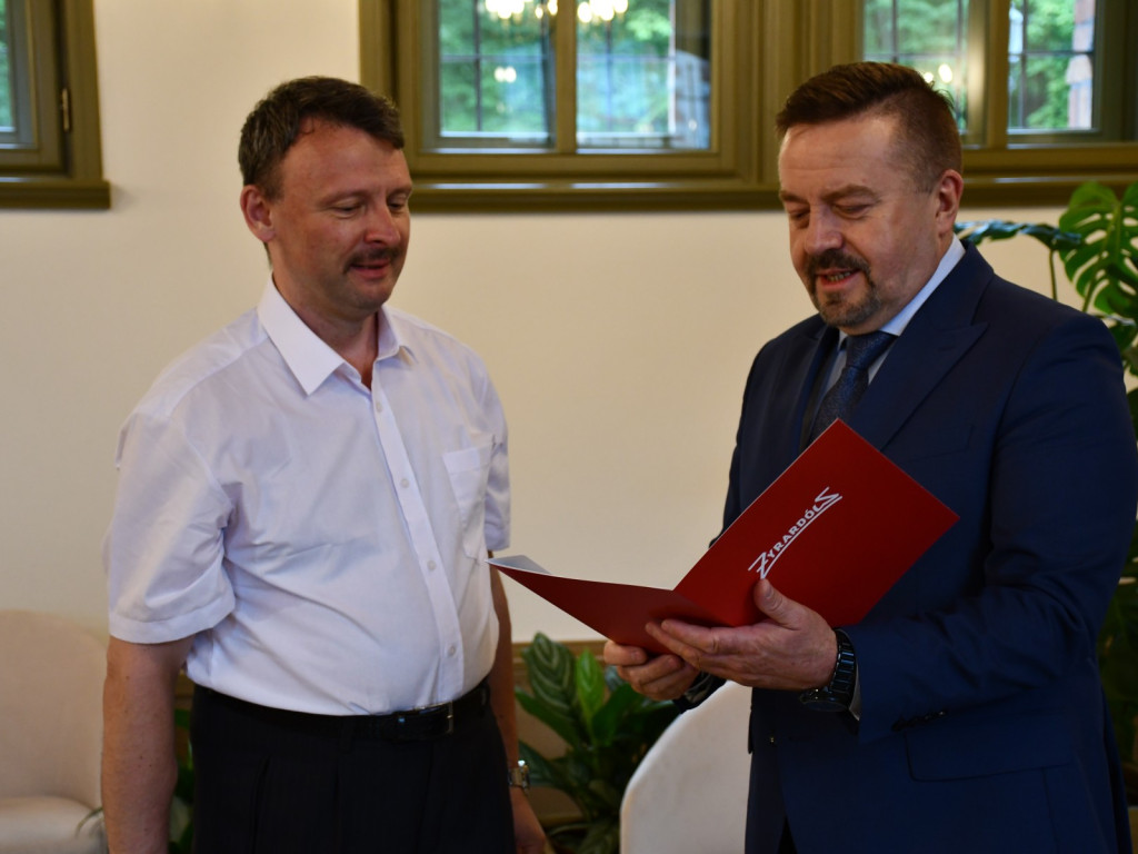 Poznajmy laureatów stypendiów im.Filipa de Girarda