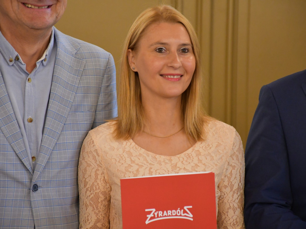 Poznajmy laureatów stypendiów im.Filipa de Girarda