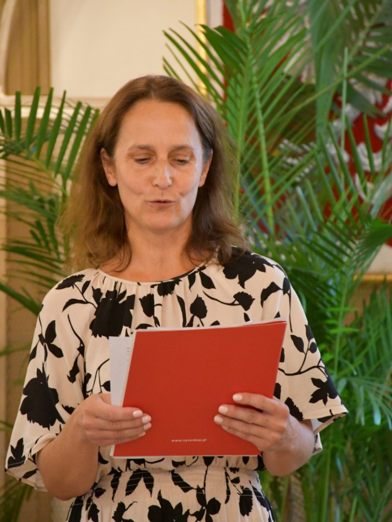 Poznajmy laureatów stypendiów im.Filipa de Girarda