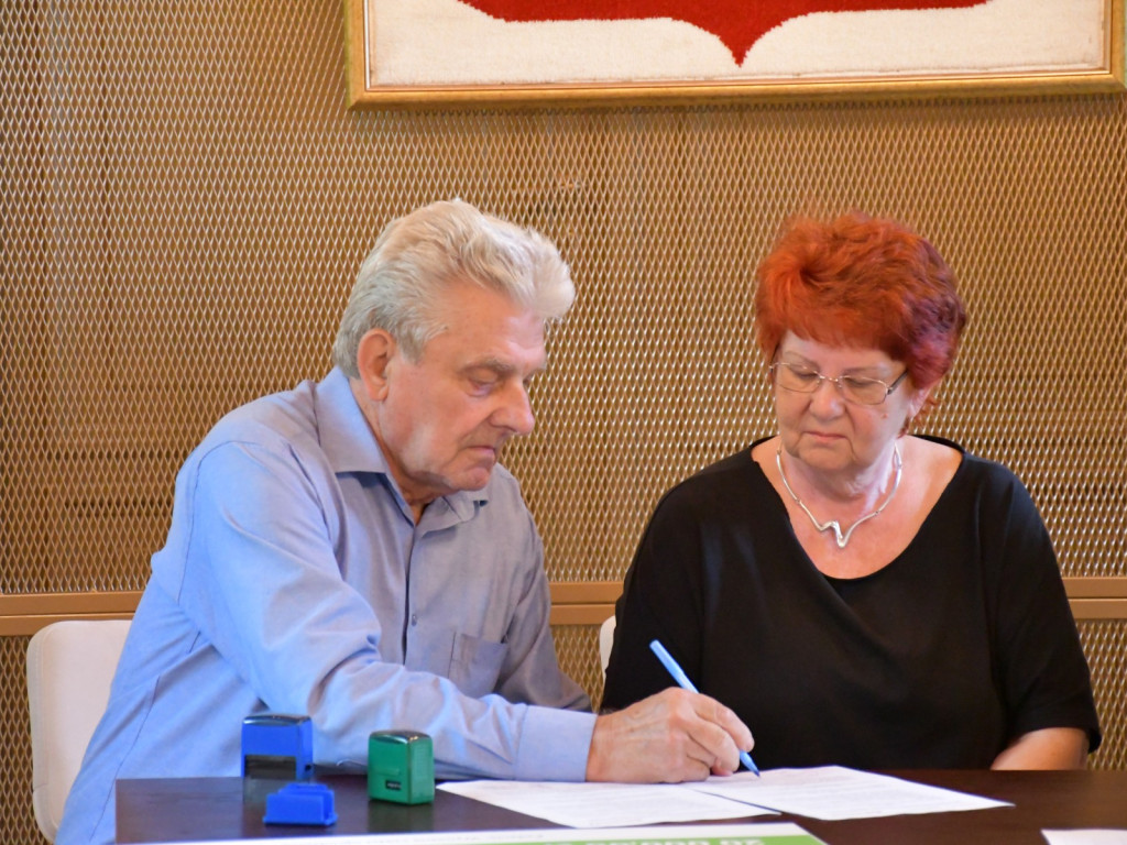 Nowe inwestycje w Rodzinnych Ogródkach Działkowych