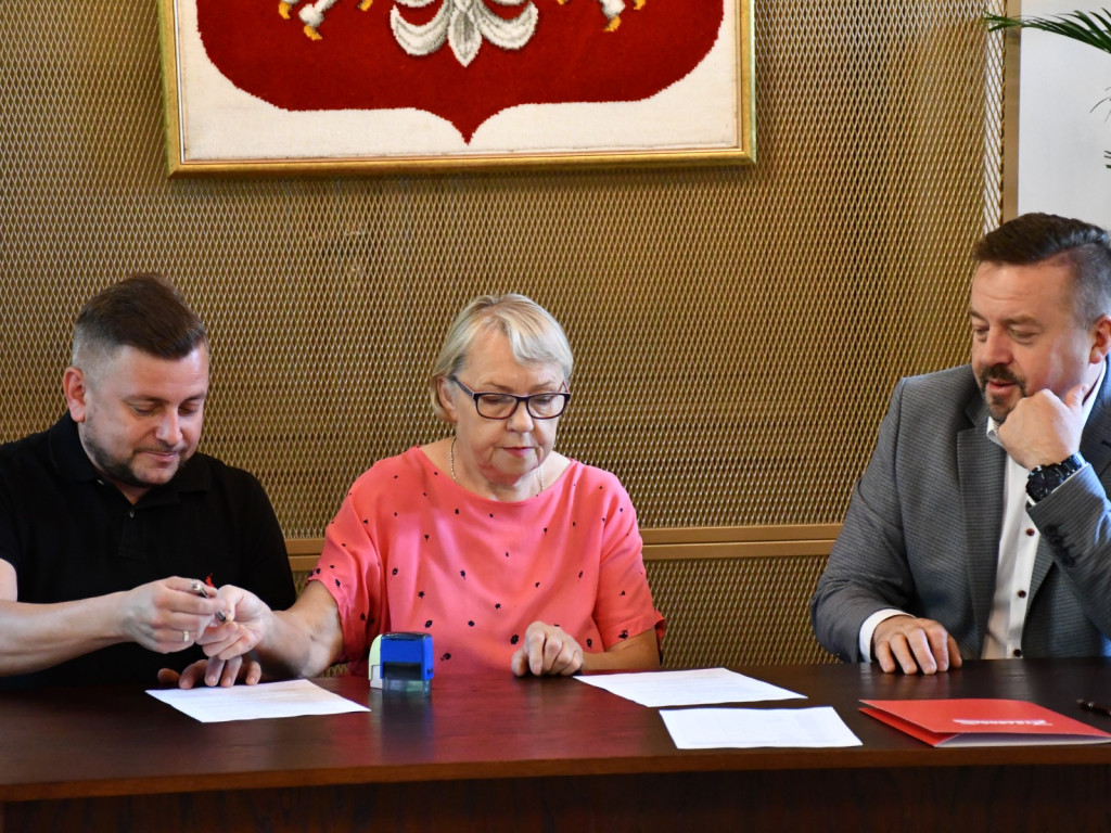 Nowe inwestycje w Rodzinnych Ogródkach Działkowych