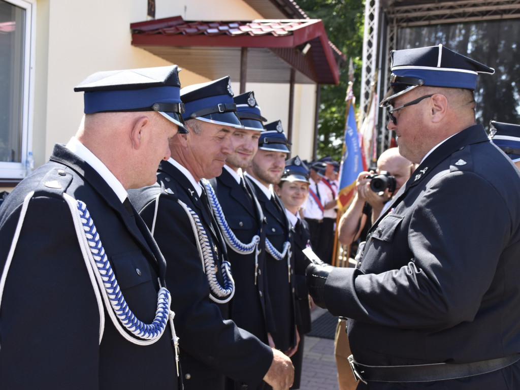 W OSP Bobrowce rozpoczęła się nowa era strażacka