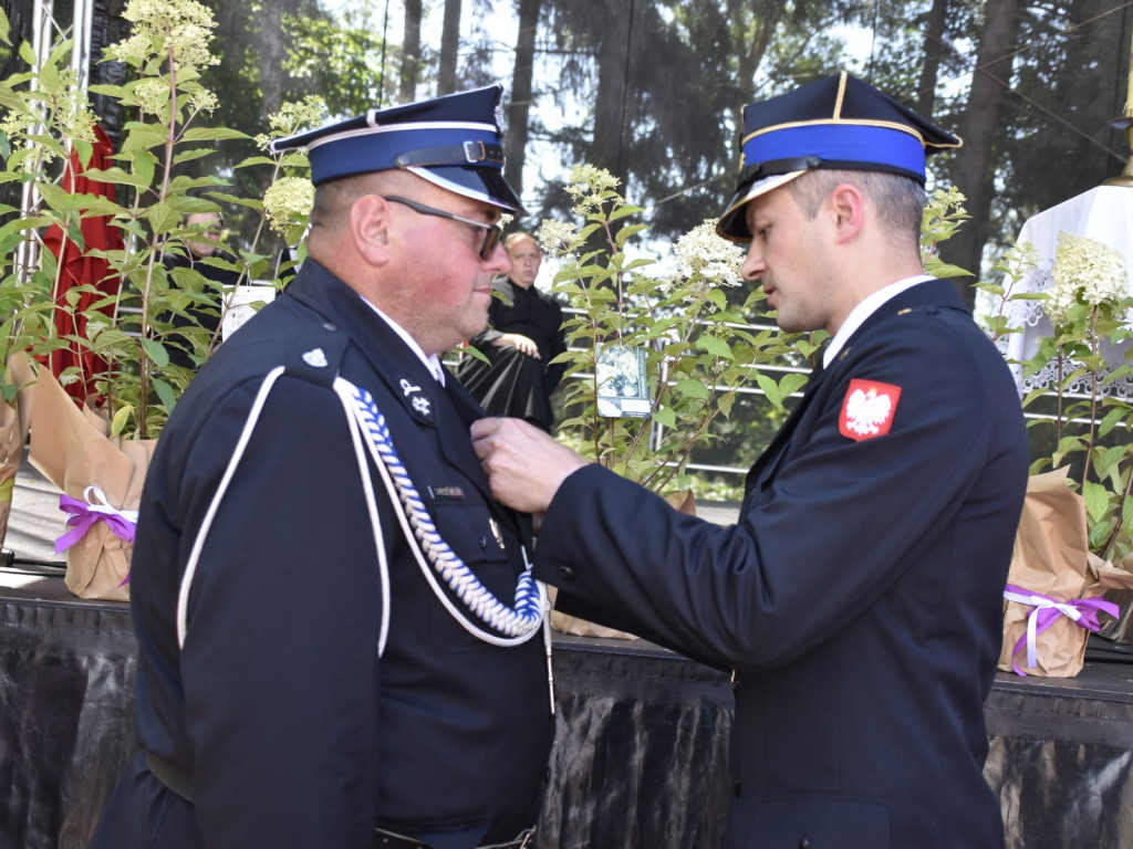 W OSP Bobrowce rozpoczęła się nowa era strażacka