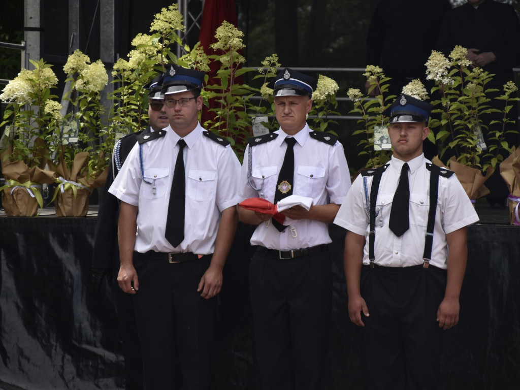 W OSP Bobrowce rozpoczęła się nowa era strażacka