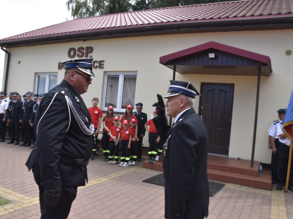 W OSP Bobrowce rozpoczęła się nowa era strażacka