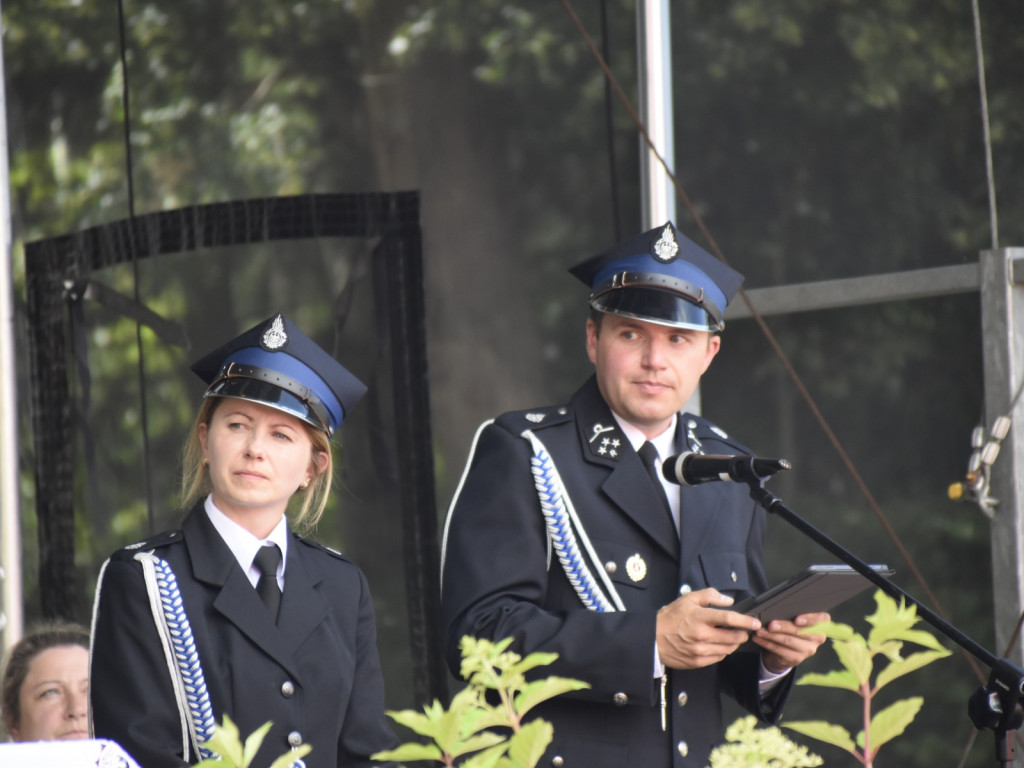 W OSP Bobrowce rozpoczęła się nowa era strażacka