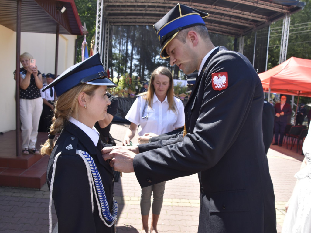 W OSP Bobrowce rozpoczęła się nowa era strażacka