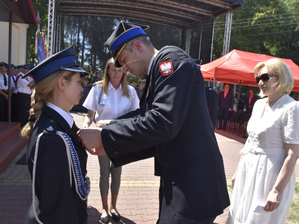 W OSP Bobrowce rozpoczęła się nowa era strażacka