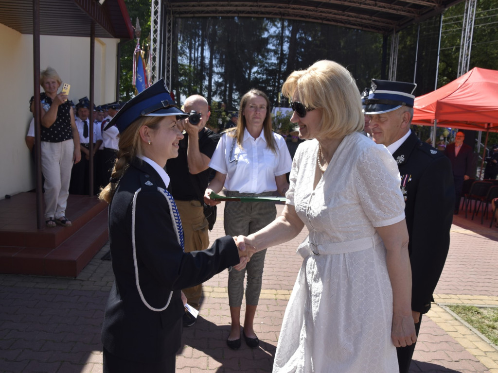 W OSP Bobrowce rozpoczęła się nowa era strażacka