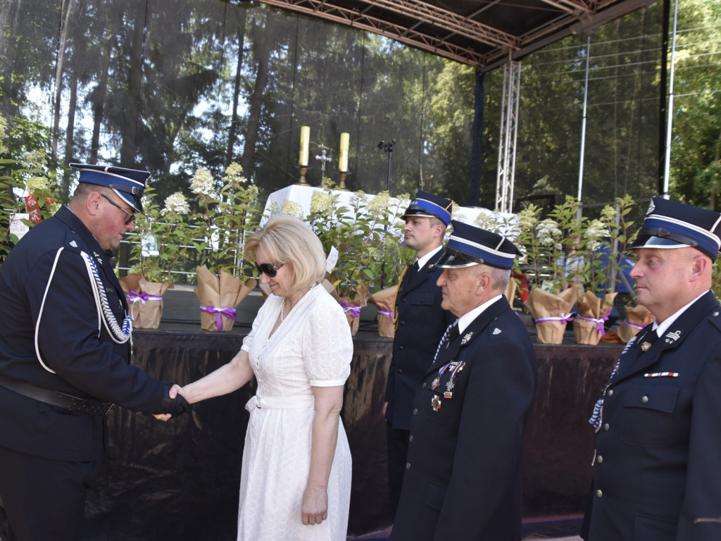 W OSP Bobrowce rozpoczęła się nowa era strażacka