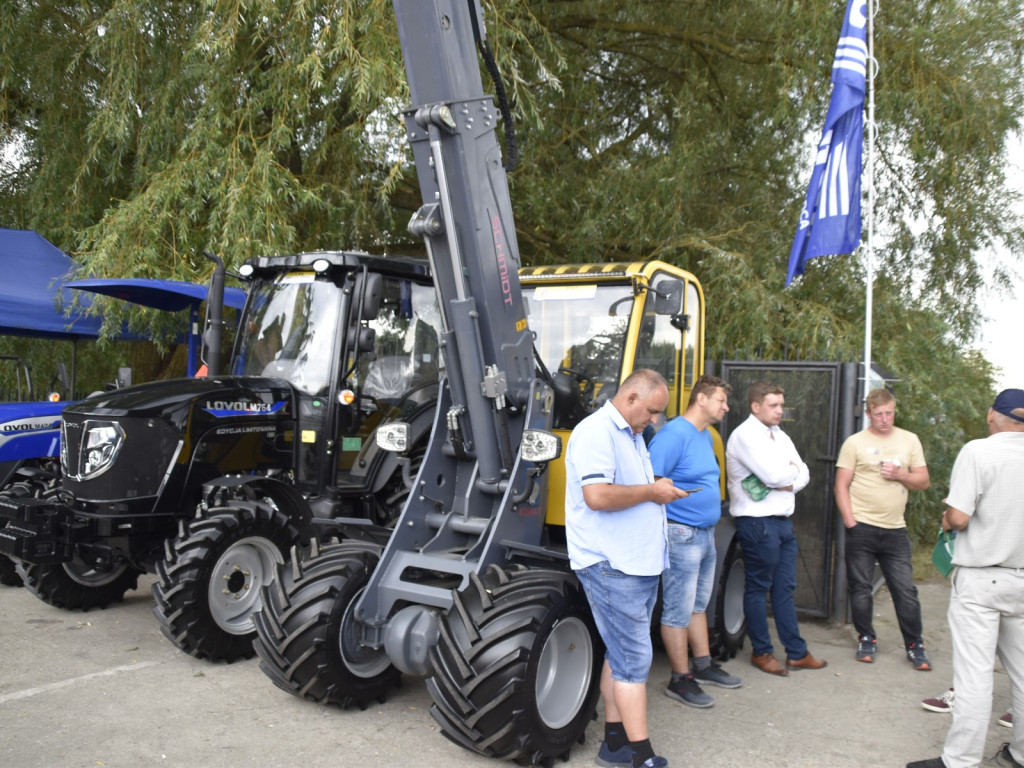 Bronisławka była czereśniową stolicą Polski