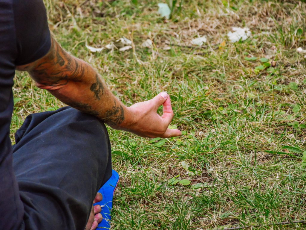 Joga w parku Dittricha? Czemu nie! - Pierwsze warsztaty mindfulness dla młodzieży