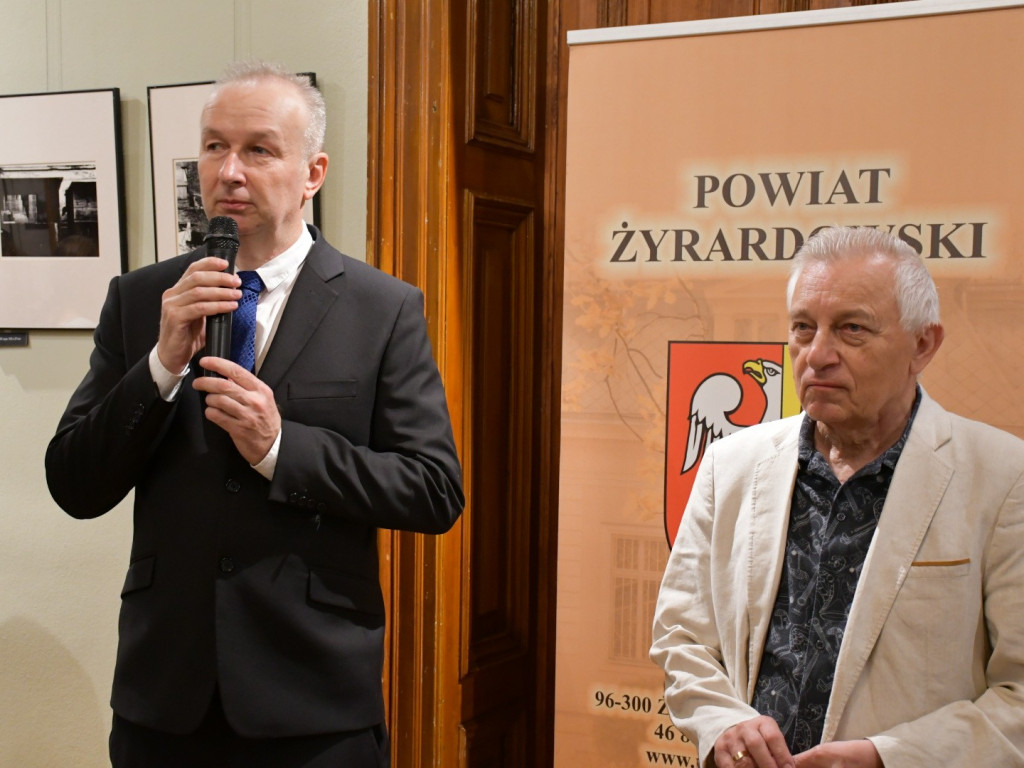 Wieczór z Beksińskim. Od fotografii po cyfrowe wizje
