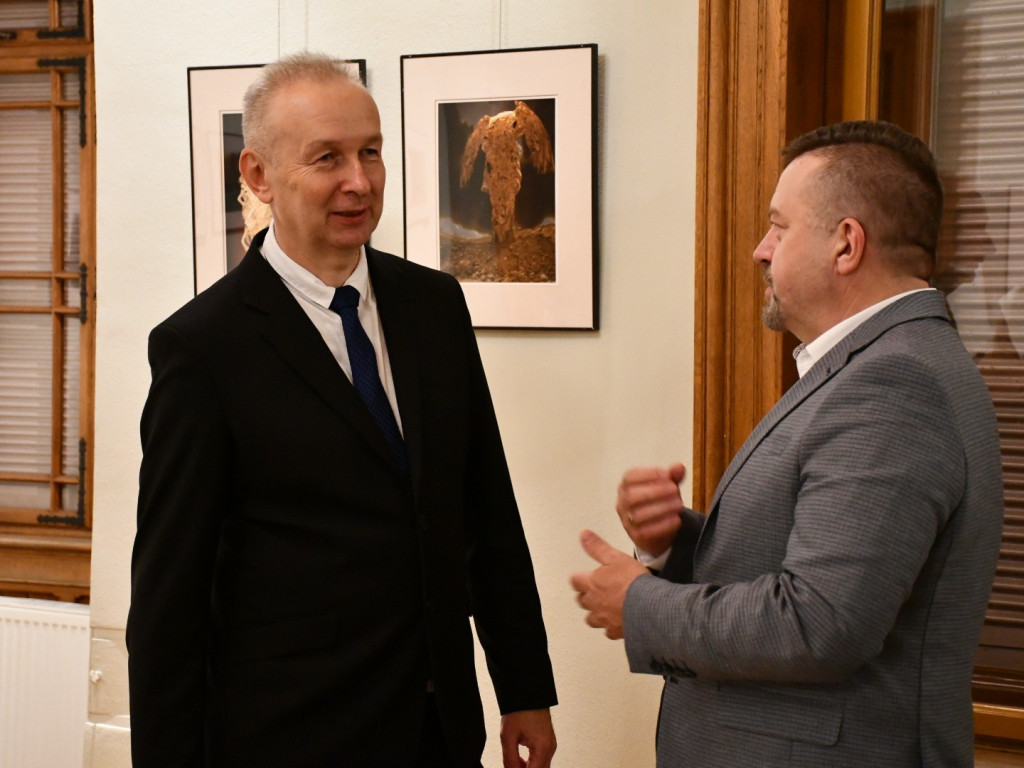 Wieczór z Beksińskim. Od fotografii po cyfrowe wizje