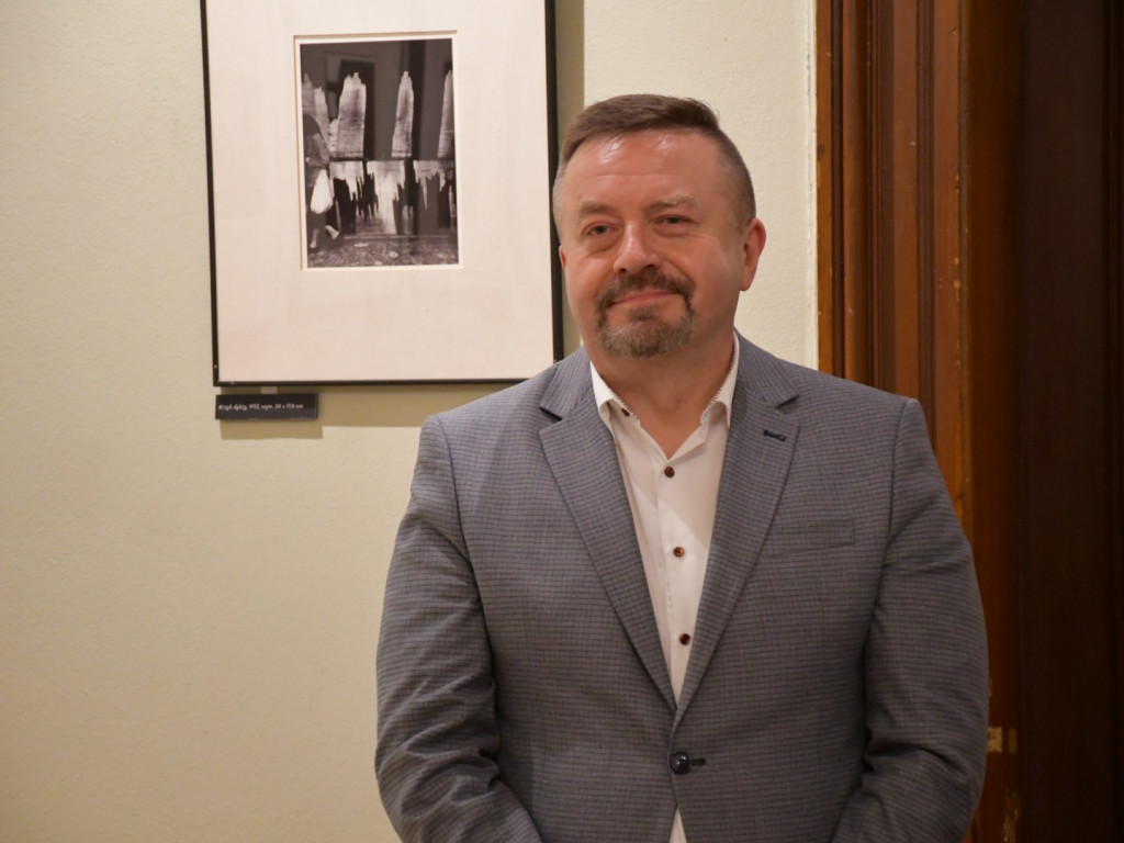 Wieczór z Beksińskim. Od fotografii po cyfrowe wizje
