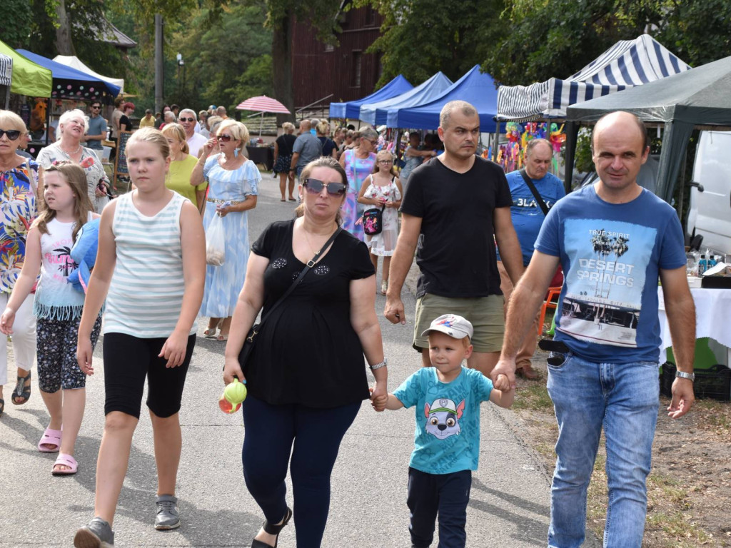 Odpust i Owocowe Święto w Lutkówce