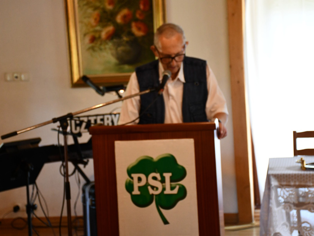 Senator spotkał się z samorządowcami i 