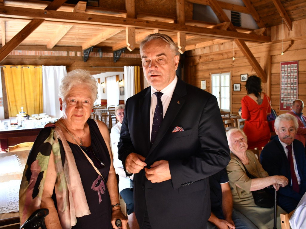 Senator spotkał się z samorządowcami i 