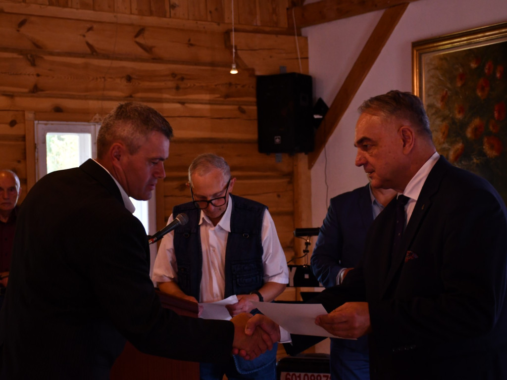 Senator spotkał się z samorządowcami i 