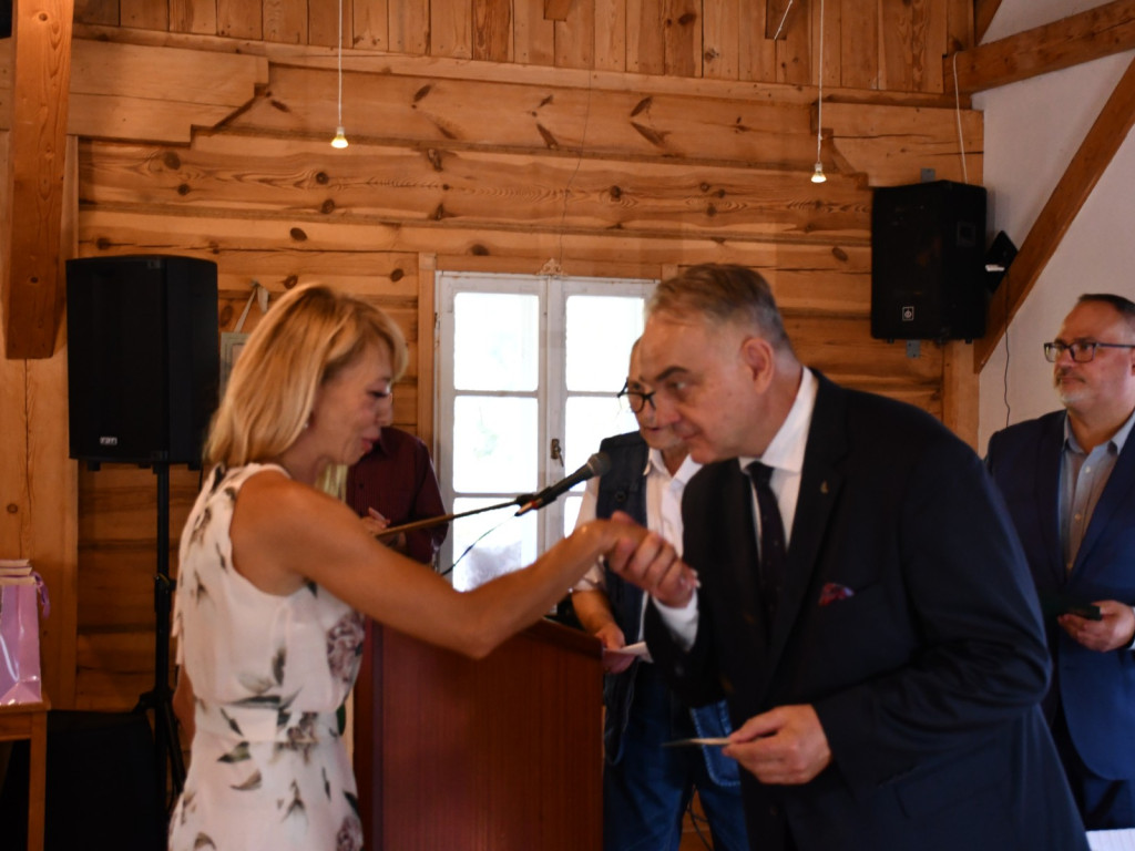 Senator spotkał się z samorządowcami i 