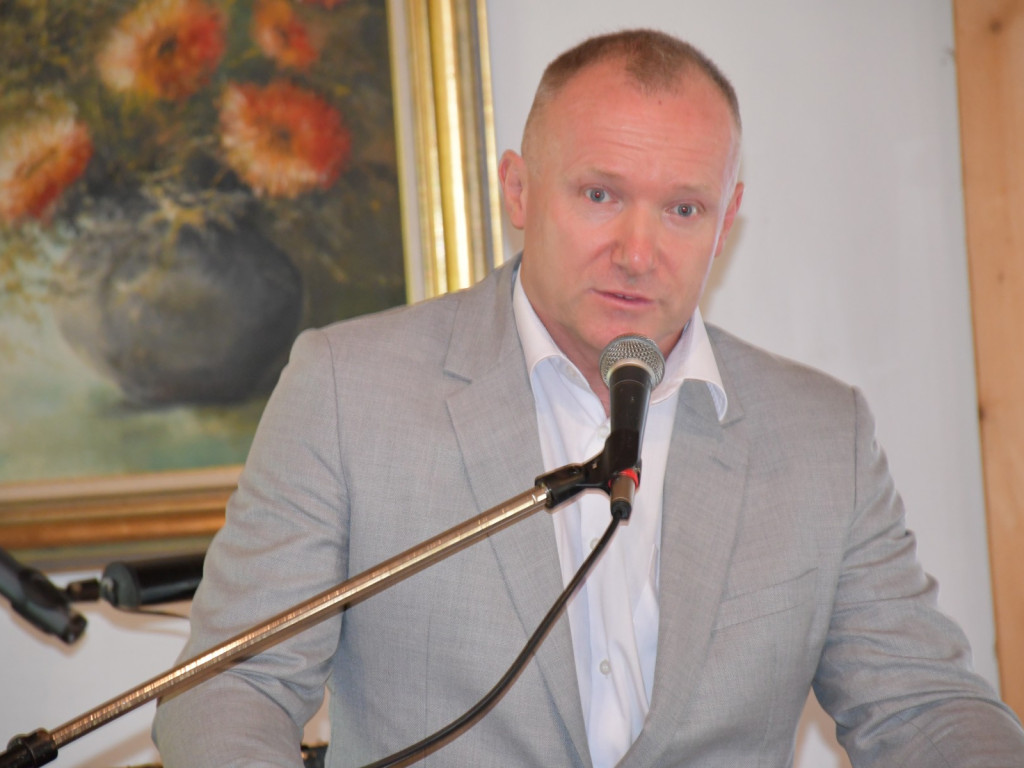 Senator spotkał się z samorządowcami i 