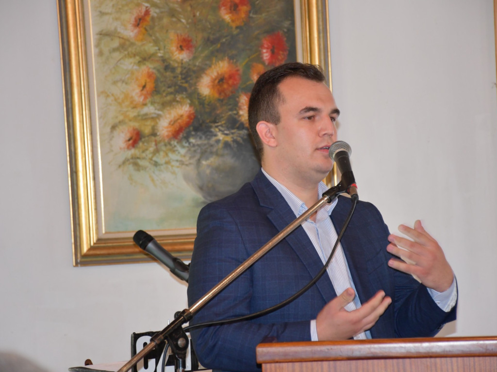 Senator spotkał się z samorządowcami i 