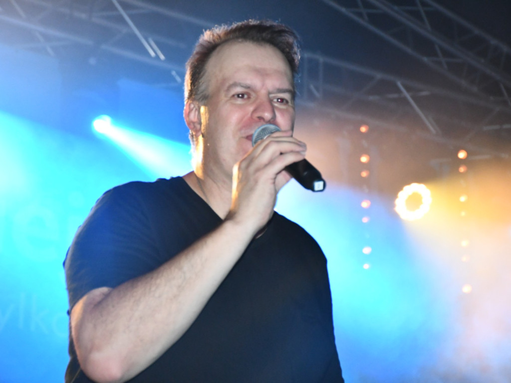 Jubilat - Mr Dex dożynkową gwiazdą wieczoru