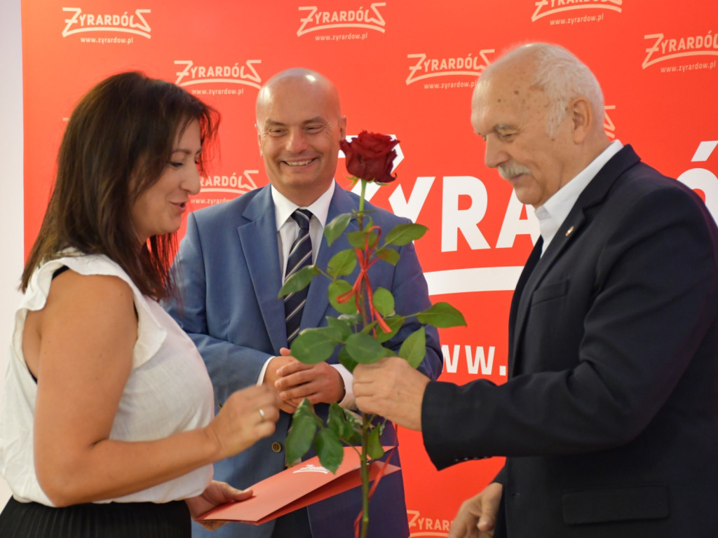 Awansowali na nauczycieli mianowanych