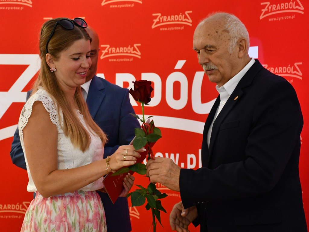Awansowali na nauczycieli mianowanych