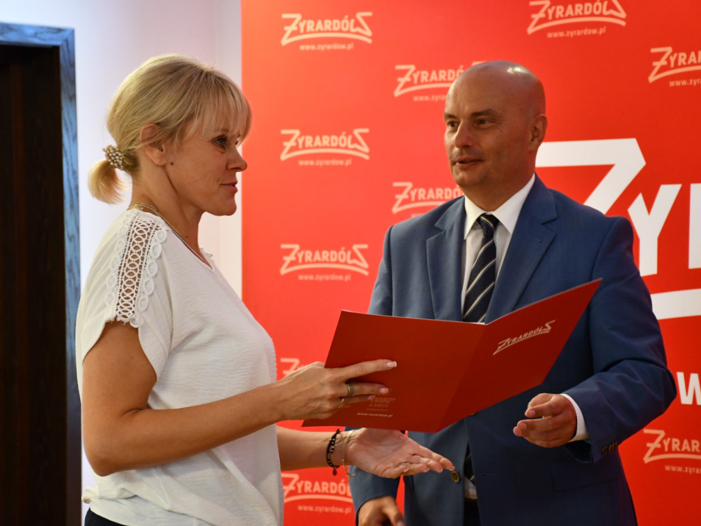 Awansowali na nauczycieli mianowanych
