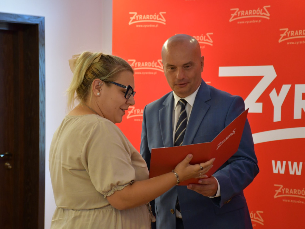 Awansowali na nauczycieli mianowanych