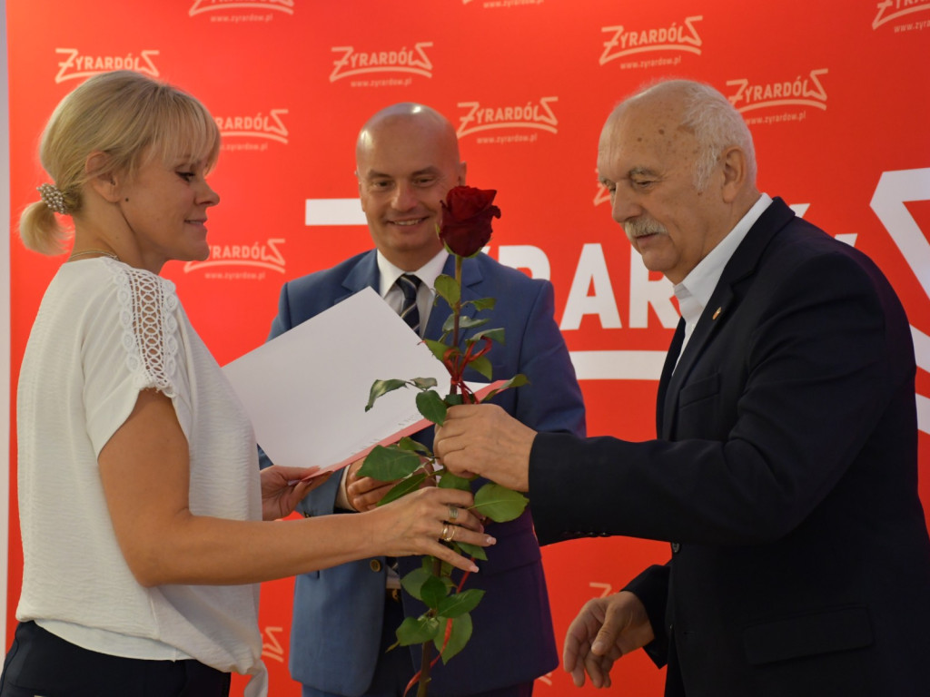 Awansowali na nauczycieli mianowanych