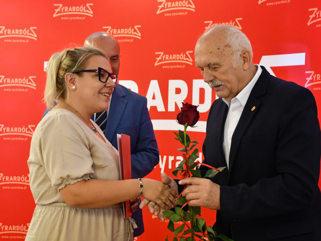 Awansowali na nauczycieli mianowanych