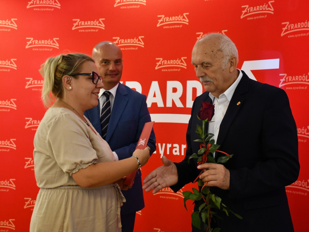 Awansowali na nauczycieli mianowanych