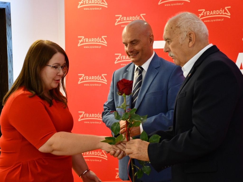 Awansowali na nauczycieli mianowanych