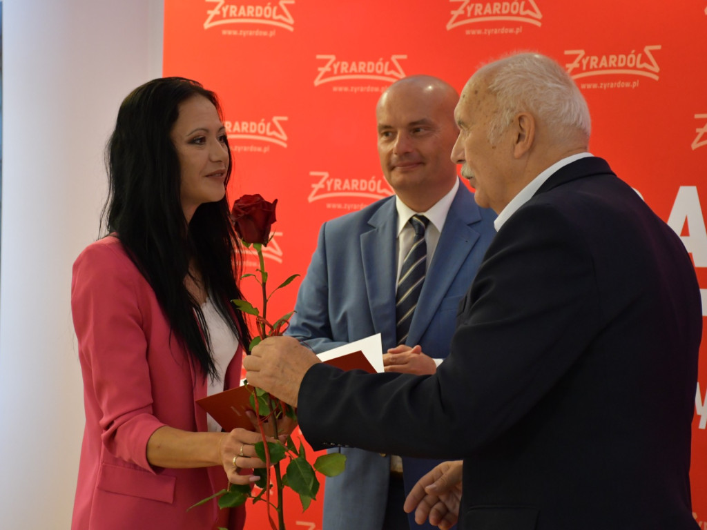 Awansowali na nauczycieli mianowanych