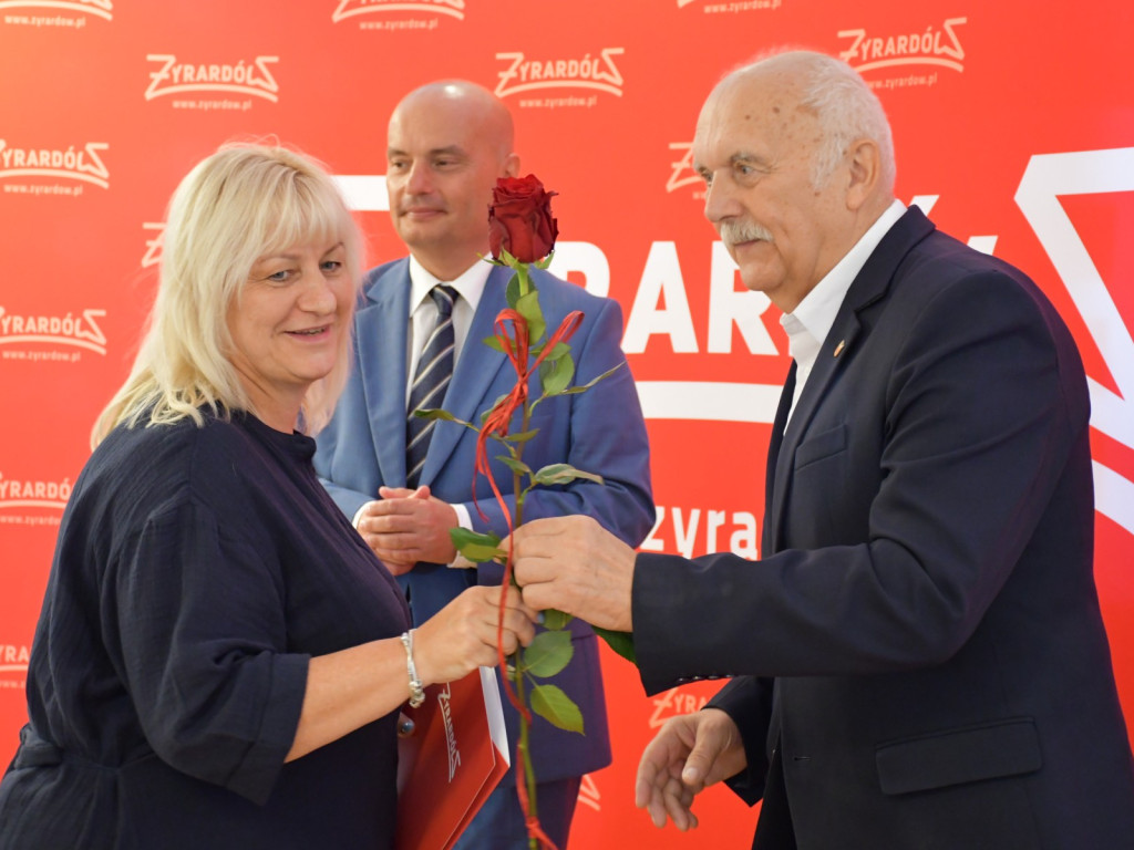 Awansowali na nauczycieli mianowanych