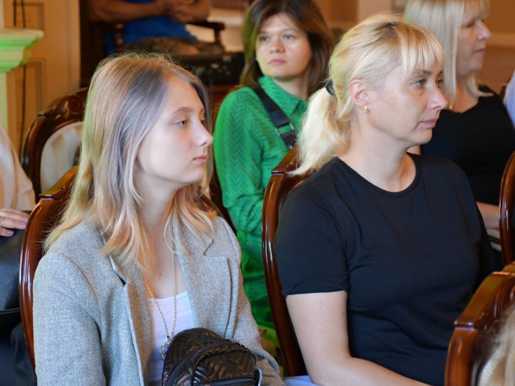 Wyróżniono wybitnych absolwentów klas VIII