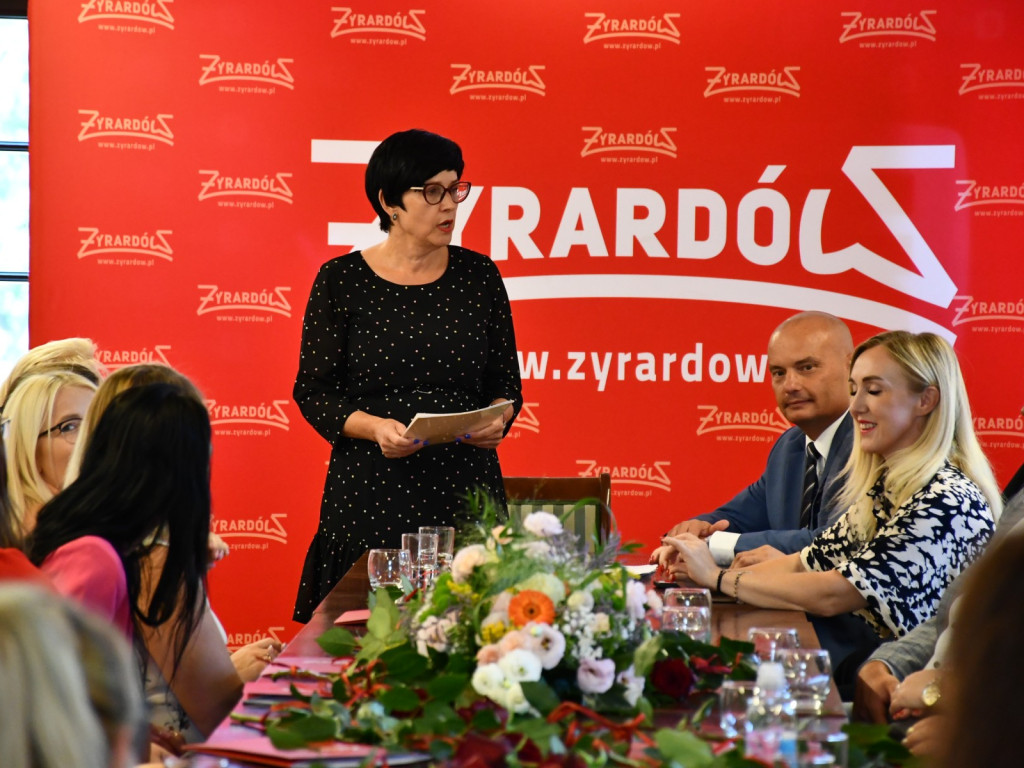 Awansowali na nauczycieli mianowanych