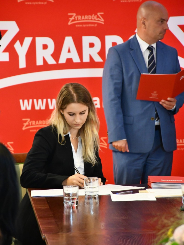 Awansowali na nauczycieli mianowanych